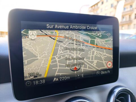 Classe CLA 220 d - BV 7G-DCT SHOOTING BRAKE - BM 117 Sensation 4-Matic 2017 occasion 38400 Saint-Martin-d'H&egrave;res
