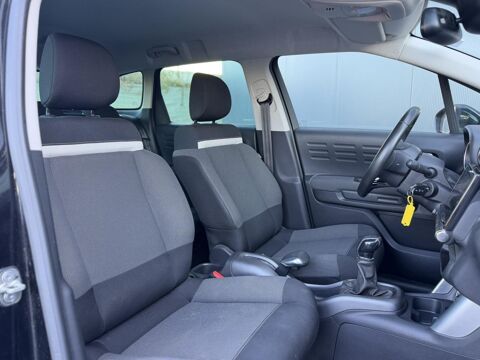 C3 Aircross 1.6 BlueHDI 100 Shine avec Radar et GPS Tactile 2018 occasion 35300 Foug&egrave;res