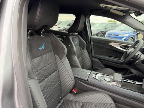 Austral 1.2 e-tech full hybrid 200 esprit alpine 2026 occasion 33127 Saint-Jean-d'Illac