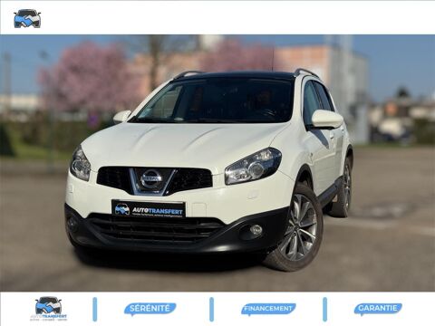 Nissan Qashqai 1.6 dCi 130ch - Tekna - Garantie 6 mois  occasion bourg en bresse 01000