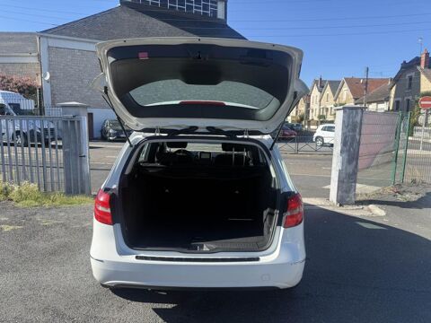 Classe B CDI FAP - BM 246-242 Design gps + clim + camera AR 2013 occasion 19100 Brive-la-Gaillarde