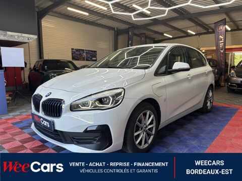 BMW Serie 2 225xe Active Tourer - BVA ACTIVE TOURER F45 LCI Lounge PHAS 2019 occasion Artigues-pr&egrave;s-Bordeaux 33370