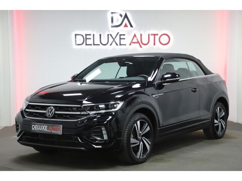 T-ROC 1.5 TSI 150 R-Line DSG 7 Phase 2 2022 occasion 06550 La Roquette-sur-Siagne