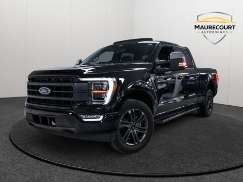 Divers Ford F-150 Lariat V8 5.0 FLEXFUEL 2022 occasion 78780 MAURECOURT