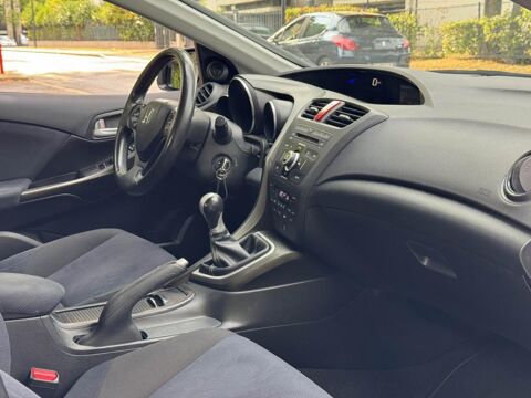 Civic 2.2 i-DTEC 2012 BERLINE Ex&eacute;cutive 2013 occasion 77185 Lognes