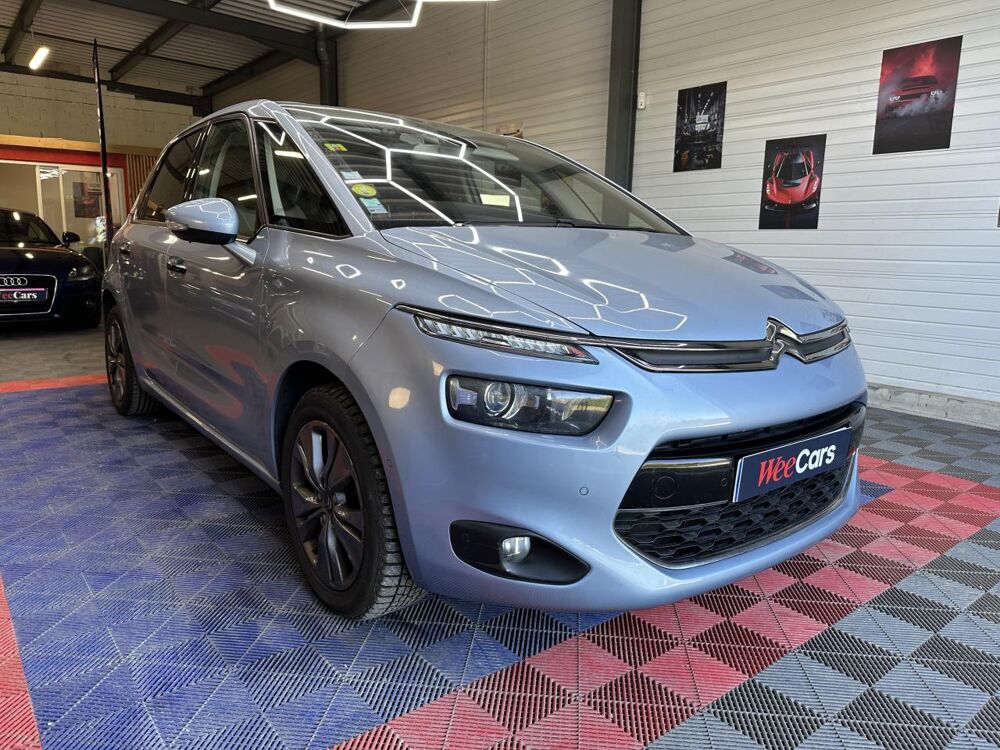 C4 Picasso 2.0 BLUEHDI 150 EXCLUSIVE START-STOP 2013 occasion 33370 Artigues-pr&egrave;s-Bordeaux
