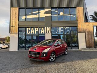 3008 1.6 HDi FAP 112 CH Premium PH 1-GARANTIE 12 MOIS- 2011 occasion 33127 Saint-Jean-d'Illac
