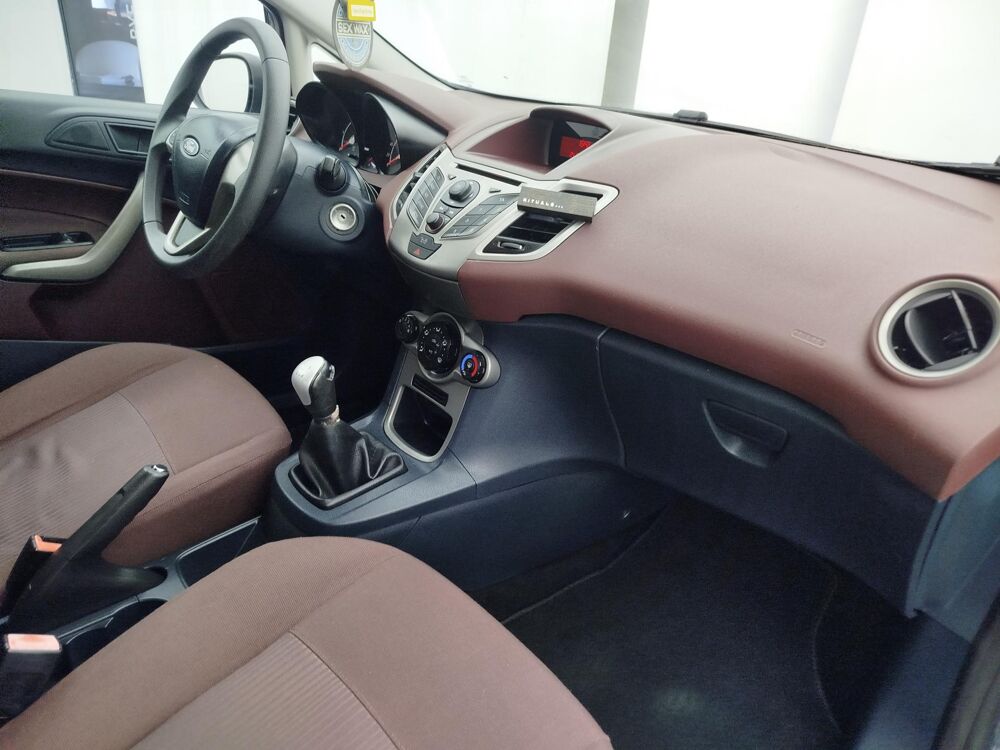 Fiesta 1.4 TDCi FAP - 70 BERLINE Trend Garantie 12 mois 2011 occasion 33130 B&egrave;gles