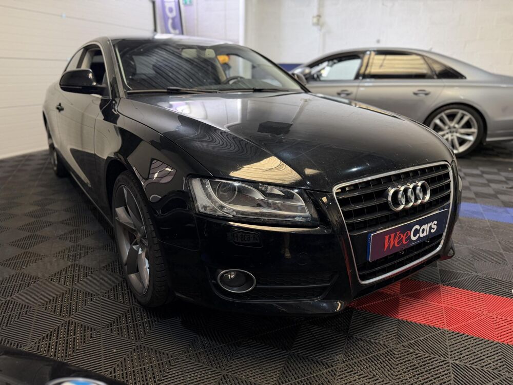A5 2.0 TFSI 180ch - Garantie 6 Mois 2009 occasion 94360 Bry-sur-Marne