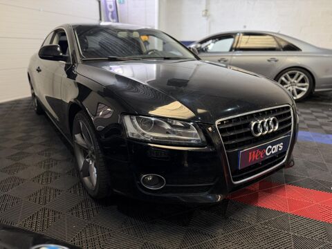 A5 2.0 TFSI 180ch - Garantie 6 Mois 2009 occasion 94360 Bry-sur-Marne