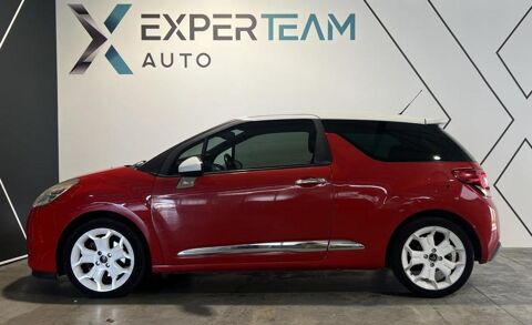 DS3 SPORT CHIC 1.6 VTi 16V 120 CH BVM5 2011 occasion 19100 Brive-la-Gaillarde