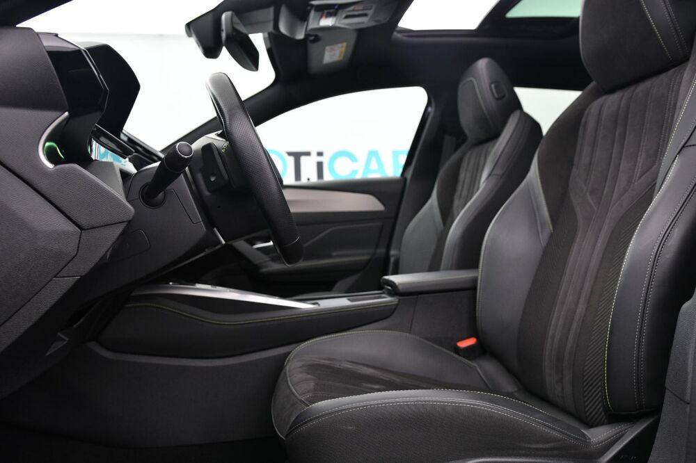 408 PHEV 180 e-EAT8 GT occasion 17500 Jonzac