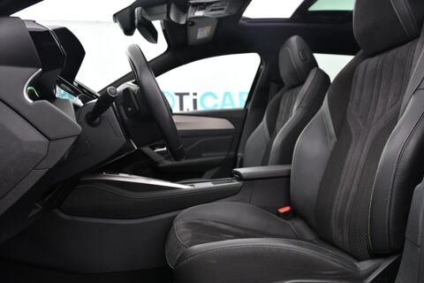 408 PHEV 180 e-EAT8 GT occasion 17500 Jonzac
