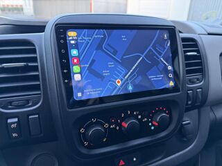 Trafic L2H1 1300 Kg 1.6 dCi 125 Grand Confort CARPLAY GALLERIE 2018 occasion 49070 Beaucouz&eacute;