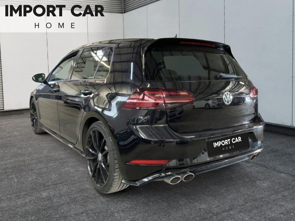 Golf 2.0 16V TSI - 300 - BV DSG 7 VII BERLINE R / SUIVI / GARANT 2019 occasion 78300 Poissy