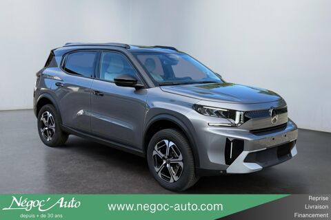 Citro&euml;n C3 Aircross 1.2 HYBRIDE 145 MAX E-DCS6 7PL 2026 occasion Clonas-sur-Var&egrave;ze 38550