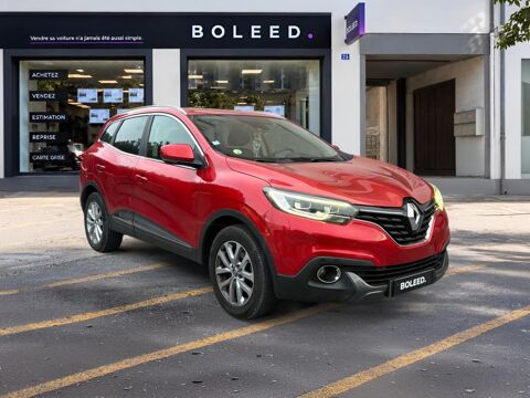 Kadjar 1.5 dCi - 110 Intens 2017 occasion 78760 Jouars-Pontchartrain