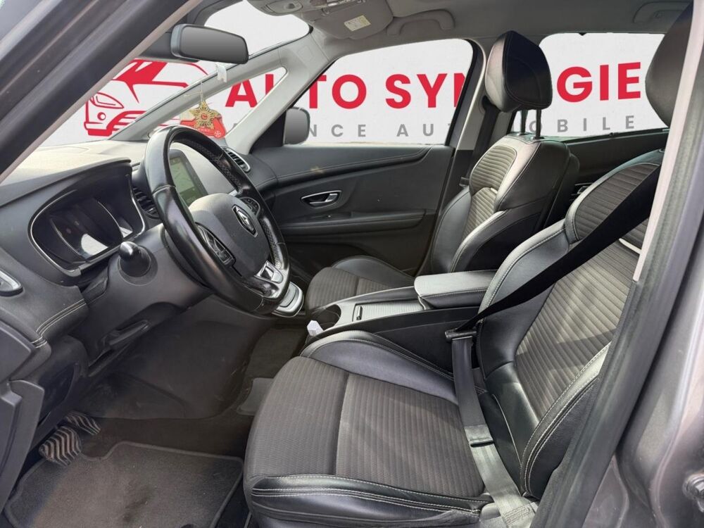 Sc&eacute;nic Grand 1.5 Energy dCi - 110 - BV EDC - 7pl GRAND IV MONOSPAC 2017 occasion 13400 Aubagne
