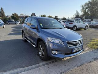 RAV 4 150 D-4D Limited Edition ATTELAGE + CLIM 2012 occasion 19100 Brive-la-Gaillarde