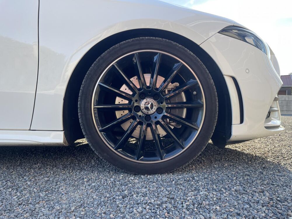 Classe A 220 d 190 CH BVA 8G-DCT 5P AMG Line PH 1- T.P.O-P Premium Pl 2019 occasion 33127 Saint-Jean-d'Illac