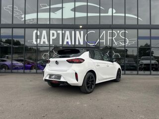 Corsa 1.2i Turbo - 100 S&S F GS Line - GARANTIE 12 MOIS 2022 occasion 33450 Montussan