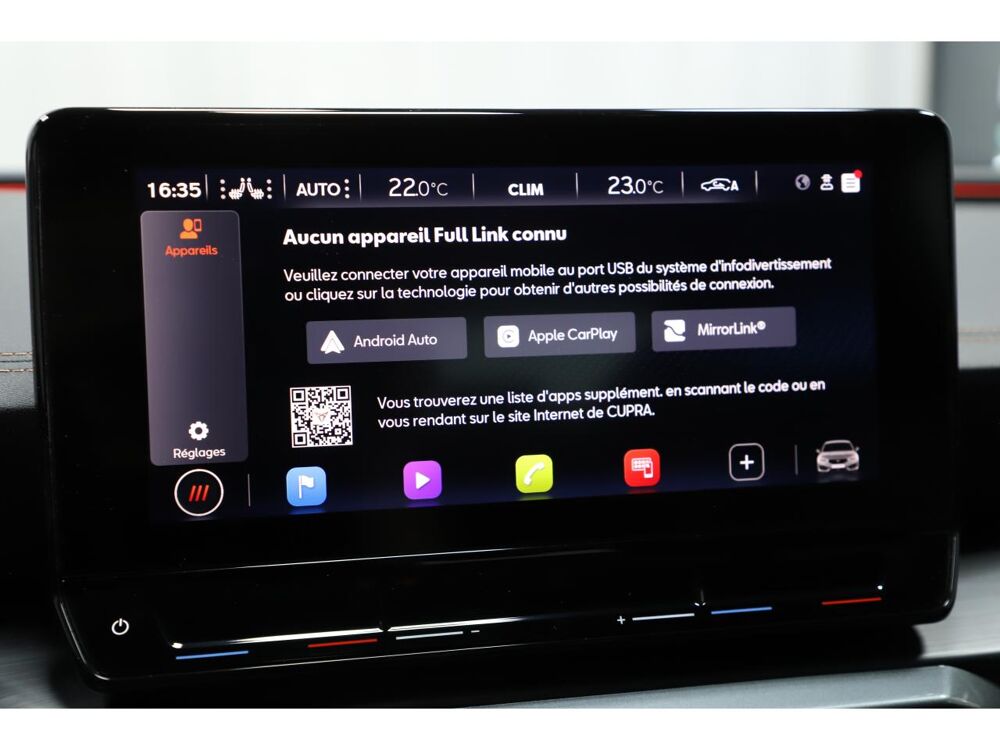 Leon VZ 1.4 e-Hybrid 245 DSG 6 2022 occasion 06550 La Roquette-sur-Siagne