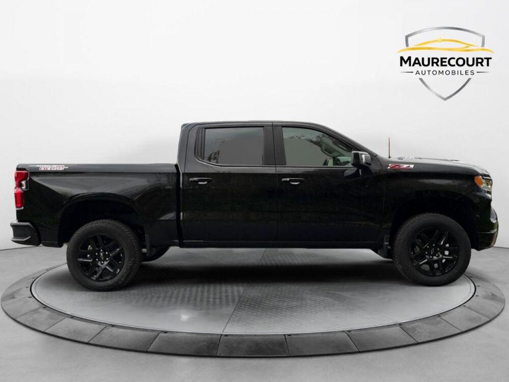 Divers Chevrolet V8 LT Trail Boss 4WD 2026 occasion 78780 MAURECOURT