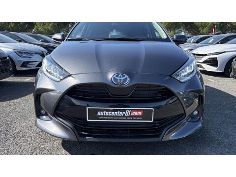 Yaris Hybrid 116 e-CVT Design +PK HIVER+KEYLESS 2026 occasion 81580 Soual
