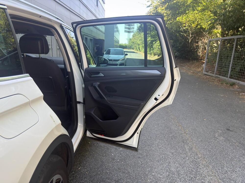 Tiguan 1.5 TSI Evo BlueMotion - 150 - BV DSG 7 Connect 2019 occasion 77185 Lognes