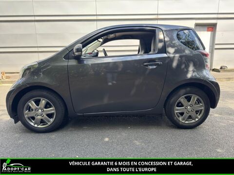 IQ 1.0 VVT-i - 68 - BV Multidrive 2010 2012 occasion 77185 Lognes