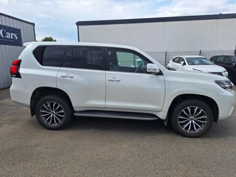 Land Cruiser 177 D-4D - BVA L&eacute;gende 2018 occasion 56850 Caudan