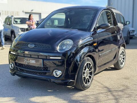 Voiture sans permis Voiture sans permis 2018 occasion Saint-Cannat 13760