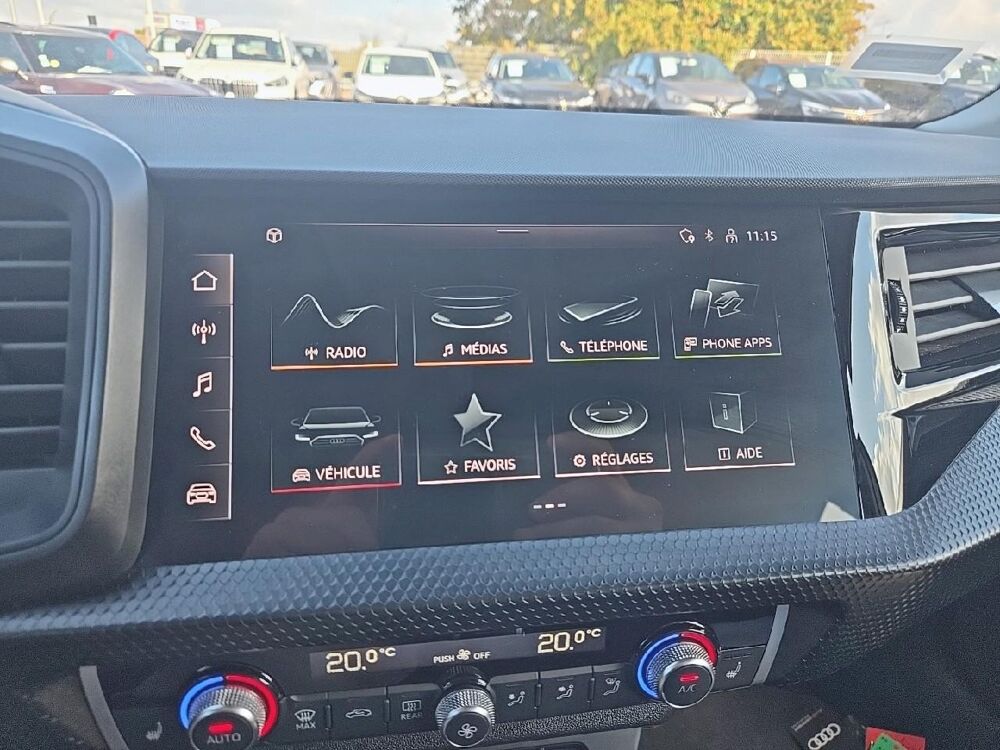 A1 30 tfsi 110 design 2023 occasion 57525 Talange