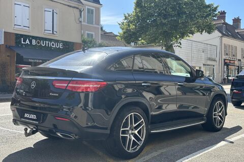 Classe GLE COUP&Eacute; 350 D FASCINATION-9G-TRONIC-CUIR-CARPLAY-SI&Egrave;GES CHAUFF 2015 occasion 78760 Jouars-Pontchartrain