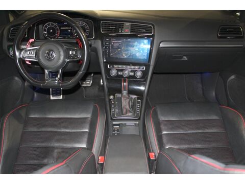 Golf VII GTI Performance PHASE 2 Berline - 2.0 TSI - 245 CH - BV 2018 occasion 95340 Bernes-sur-Oise