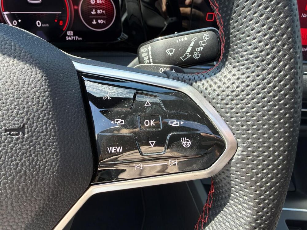 Golf 2.0 TSI 300 GTI CLUBSPORT EDITION-45 DSG BVA 2022 occasion 42170 Saint-Just-Saint-Rambert