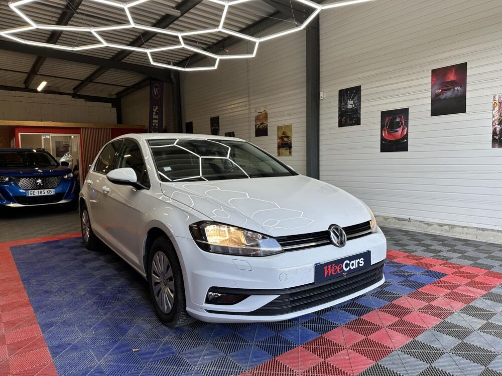Golf TSI 115 CONFORT LINE 2019 occasion 33370 Artigues-pr&egrave;s-Bordeaux