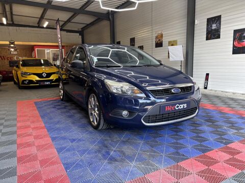 Focus 1.8 TDCI 115 TITANIUM 2008 occasion 33370 Artigues-pr&egrave;s-Bordeaux