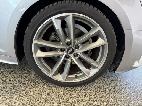 A5 SPORTBACK 2.0 35 TDI 165CH HYBRID MHEV S-LINE EDITION S-TRON 2020 occasion 16000 Angoul&ecirc;me