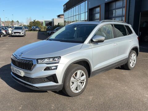 Skoda Karoq 1.5 tsi 150 selection dsg7 2025 occasion Laxou 54520