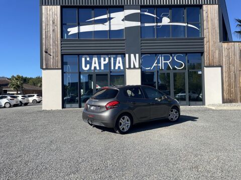 208 1.2i 12V 82CH Style PH 2-ATTELAGE-GARANTIE 12 MOIS- 2018 occasion 33127 Saint-Jean-d'Illac