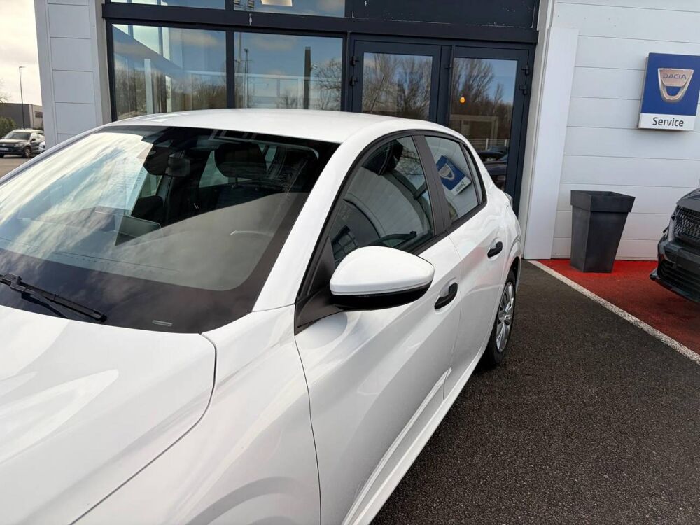 208 1.5 BlueHDi 100 II ENTREPRISE Affaire Premium Pack 2021 occasion 31660 Bessi&egrave;res