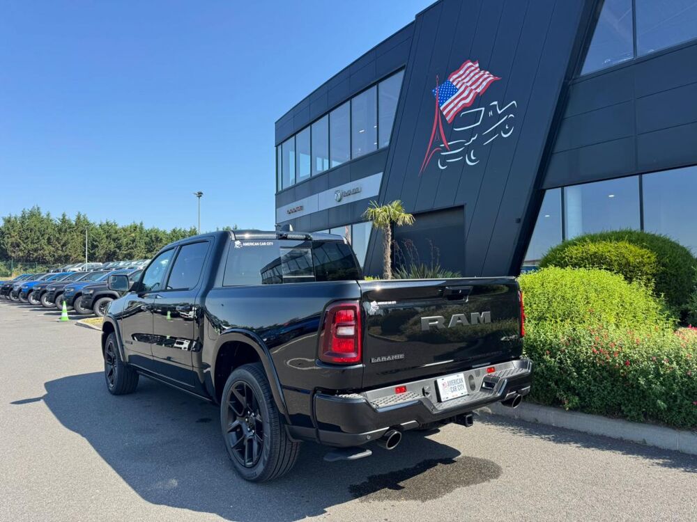 RAM 1500 CREW LAIE SPORT NIGHT EDITION AIR 2025 occasion 91830 Le Coudray-Montceaux