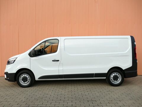Renault Trafic III FOURGON L2H1 2.0 dCI 150 CH CONFORT - EDC PHASE 2 2024 occasion Collégien 77090