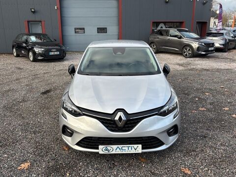 Clio V 1.0 tce 90 zen 2021 occasion 88150 Chavelot
