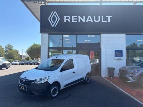Renault Express 1.5 Blue dCi 95 22 II VAN FOURGON Confort 2022 occasion Bessi&egrave;res 31660
