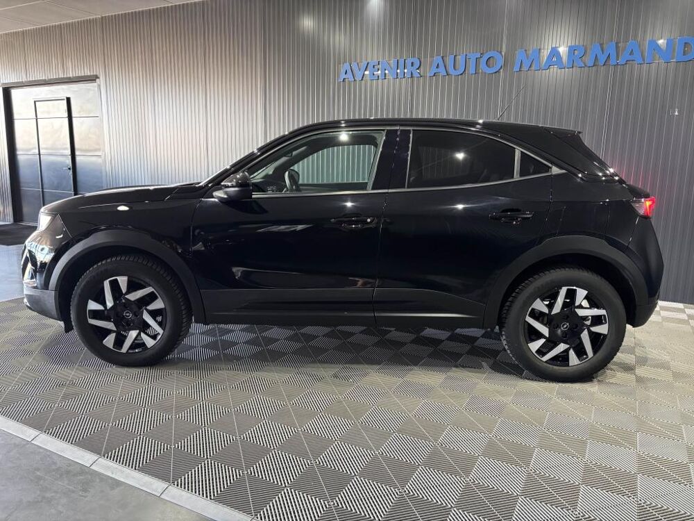 Mokka 1.2i Turbo - 130 - BVA - S&S GS 2024 occasion 47200 Saint-Pardoux-du-Breuil