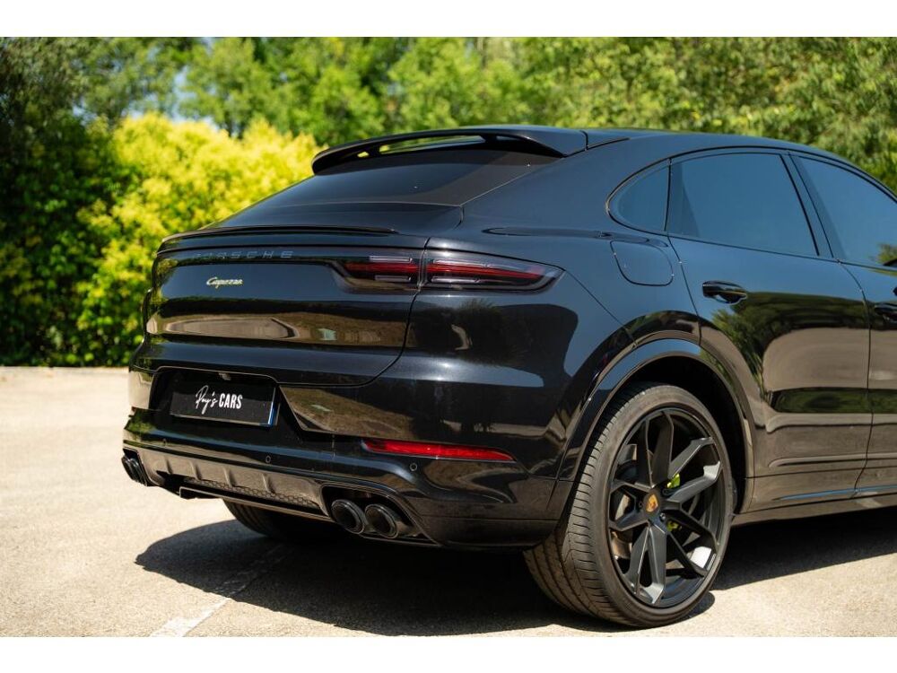 Cayenne COUPE E-HYBRID - 3.0i V6 - 340ch - PDLS PLUS - CAM 360 - TOI 2019 occasion 13760 Saint-Cannat