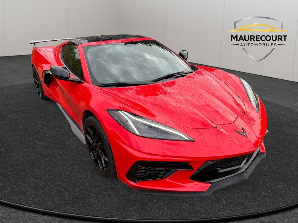 Corvette C8 3LT Z51 V8 6.2 495ch 2020 occasion 78780 MAURECOURT