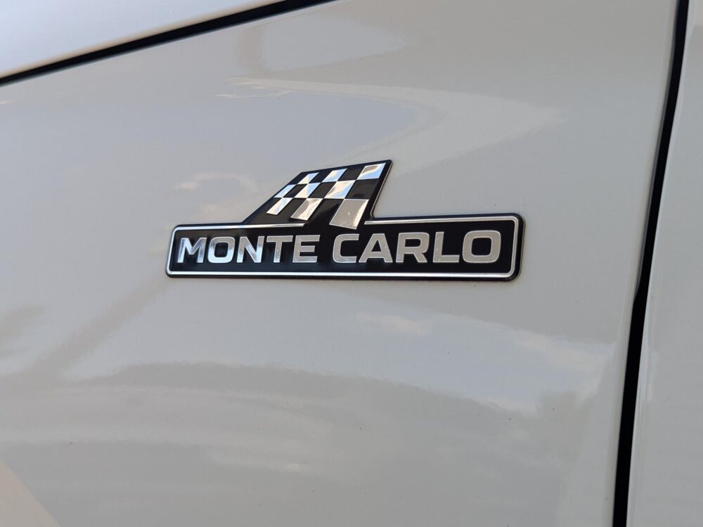 Kamiq 1.0 TSI - 116 - BV DSG7 Monte-Carlo 2025 occasion 34190 Ganges